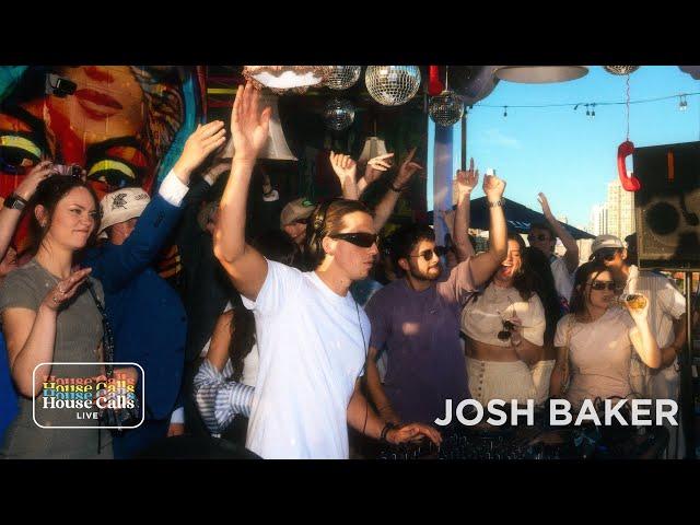 House Calls: Live with Josh Baker