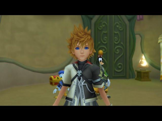 Kingdom Hearts 2 FM Ventus Mod Part 1