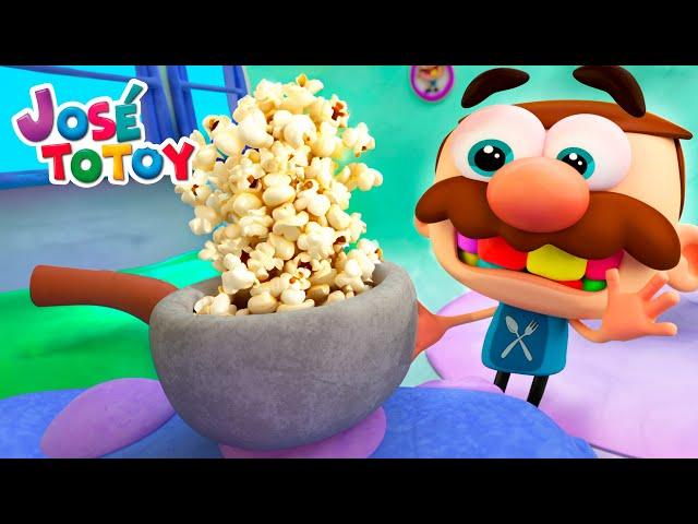 Stories for kids | 27 Minutes José Totoy Stories!!! Learning soft skills - Full Episodes