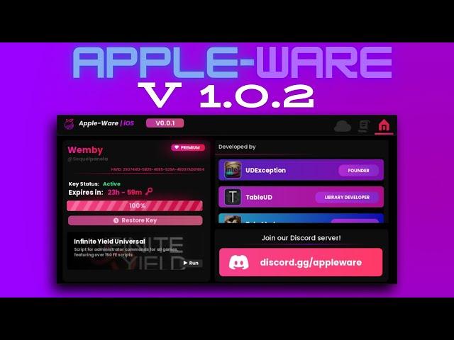 How to download AppleWare V 1.0.2 using Esign on IOS 2024!