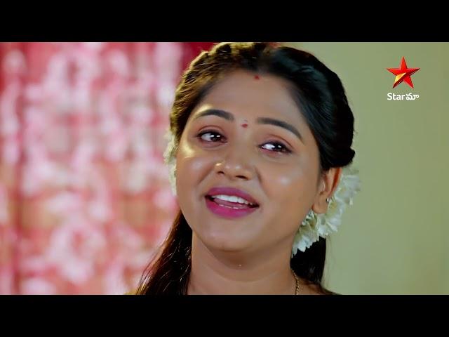 Nuvvu Nenu Prema - Episode 713 | Aravinda's Concern about Murali's Plan | Star Maa Serial | Star Maa