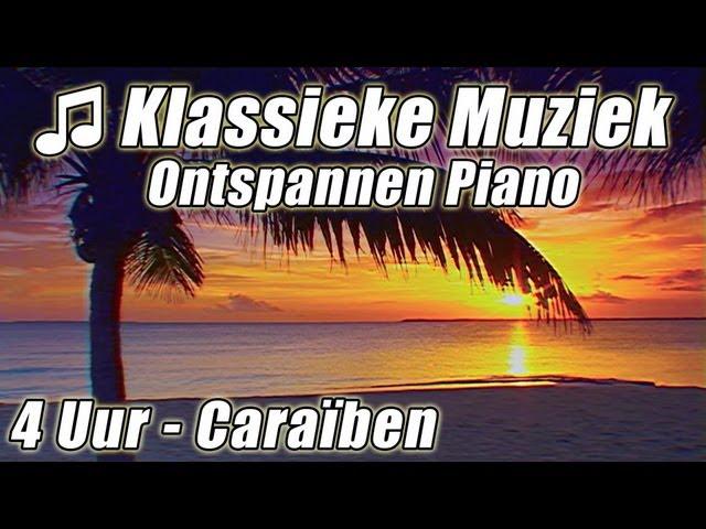 KLASSIEKE Muziek voor Studeren Lezing 4 uur Piano Studeren Nummers Playlist Instrumentaal Ontspannen