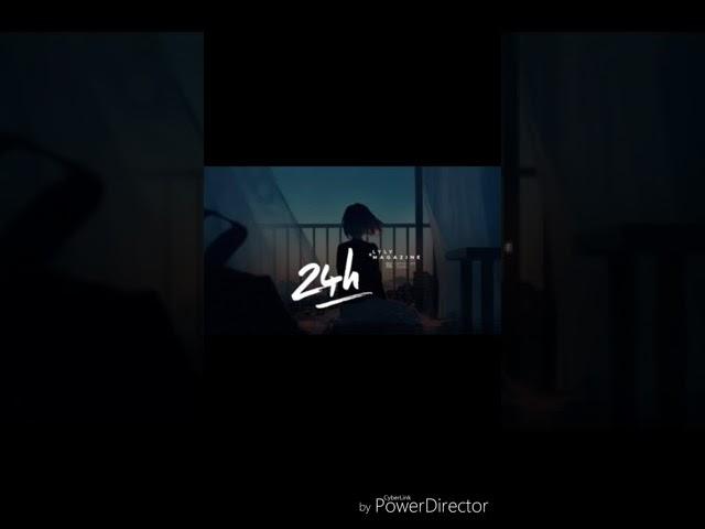 24H | OFFICIAL VIDEO | LYLY Ft MAGAZINE