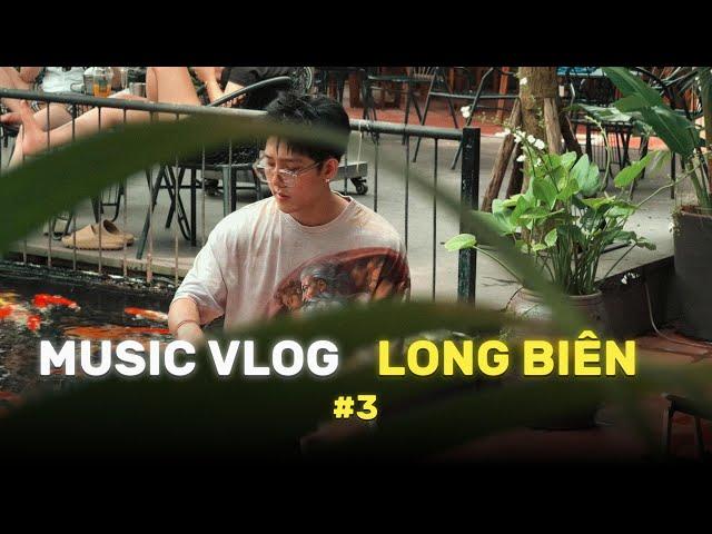 MUSIC VLOG LONG BIÊN #3 - MR PHIÊUNONSTOP NHẠC TRẺ REMIX  2024MIXSET HOUSE LAK & DEEP HOUSE 2024