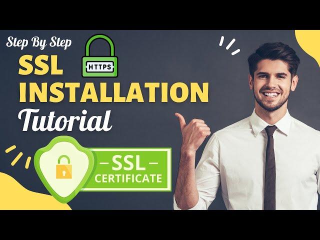 SSL certificate installation step by step Tutorial | Host Rocket Hosting