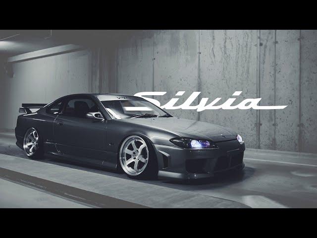 Nissan Silvia S15 | BY NIGHT