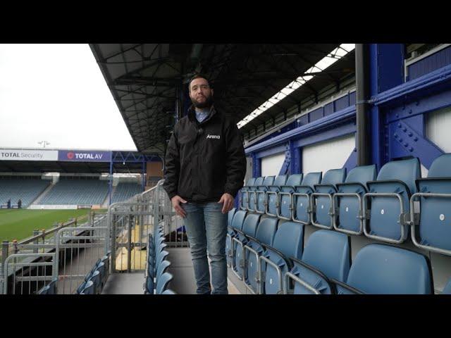 The Transformation of Pompey's Fratton Park