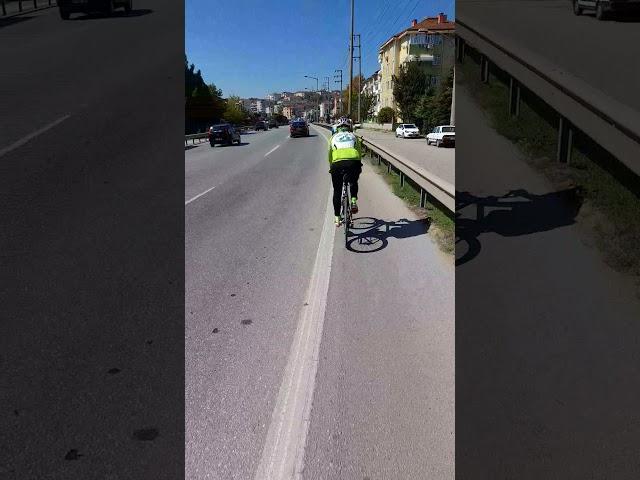 Kocaeli  körfez  harikalar  sahili  antrenmanı #bisiklet #bike #bisikletözgürlüktür