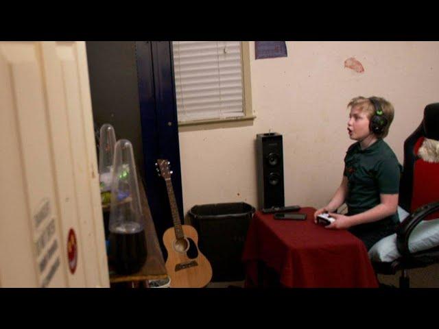 Mom Says 12-Year-Old Son Is 'Addicted And Obsessed With Violent Video Games'