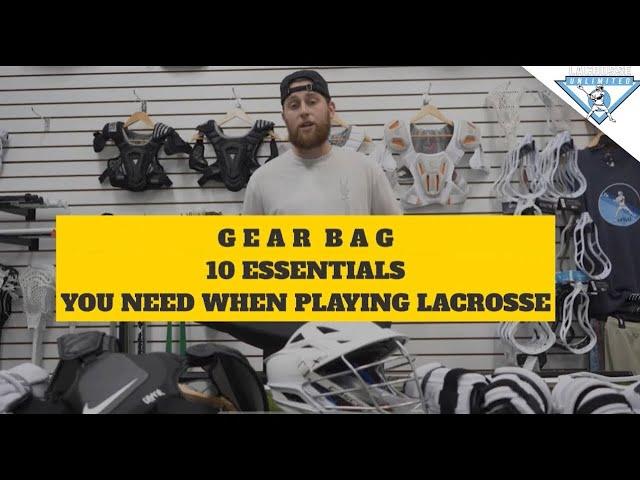 Everything You NEED for Lacrosse | Lacrosse Unlimited