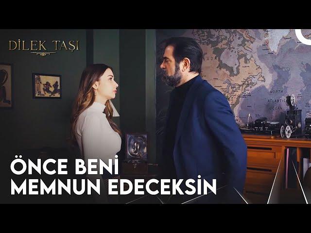 Benimle Gizli Kaçamaklara Devam Edeceksin! - Dilek Taşı 19. Bölüm