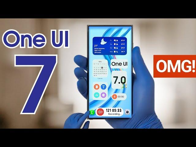 One UI 7.0: Feel the Difference with Haptic Innovation!