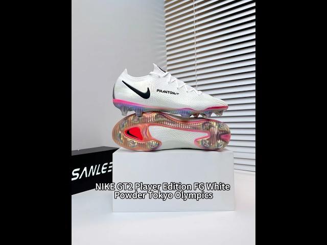  NIKE GT2 Player Edition FG White Powder Tokyo Olympics #nike #football #footballboots #soccer