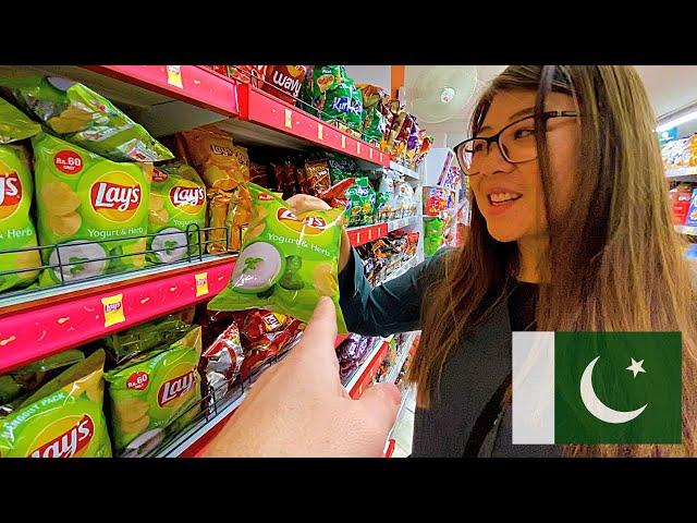 Full Pakistani Supermarket Tour (expensive?) 