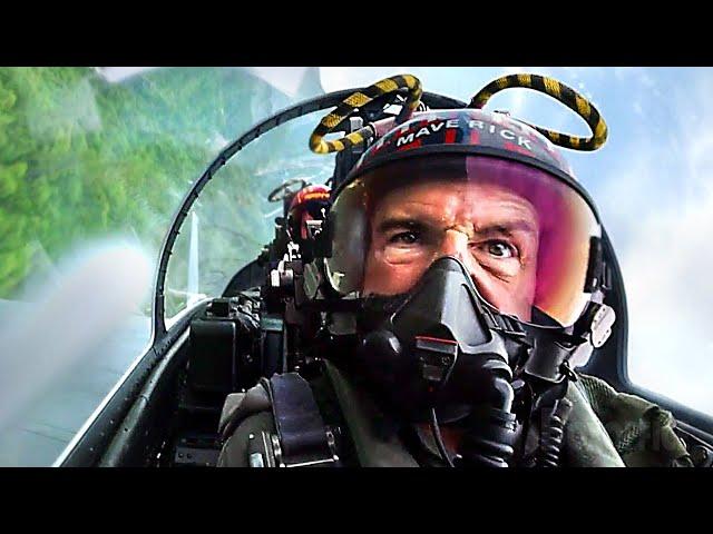 Top Gun 2: Maverick's BEST Dogfight Scenes  4K