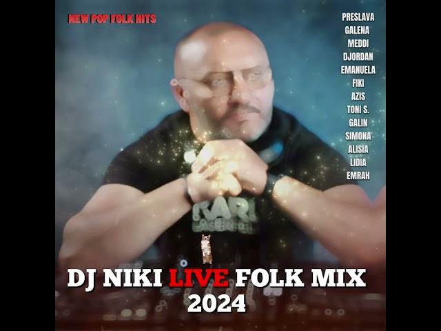 DJ NIKI live mix