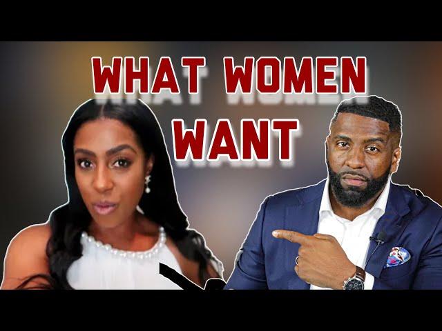 What WOMEN WANT! Featuring @Cherayeslifestyle