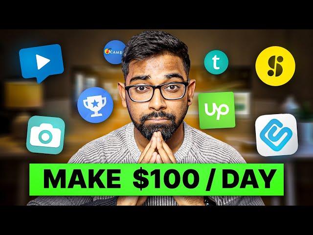 21 Websites That Will Pay You DAILY Within 24 Hours (Easy Work At Home Jobs)