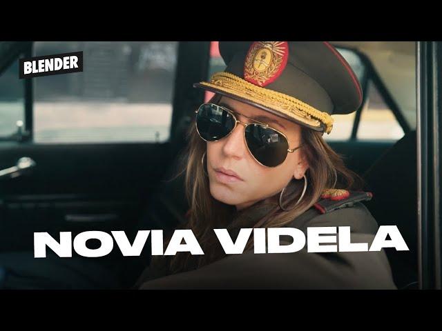 NOVIA VIDELA | GUILLE AQUINO El Sketch | BLENDER