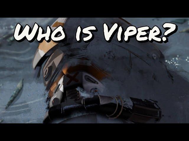 WHO IS VIPER? | TITANFALL LORE EXPLAINED