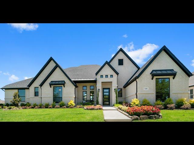 Devonshire-Partners in Building Model Home