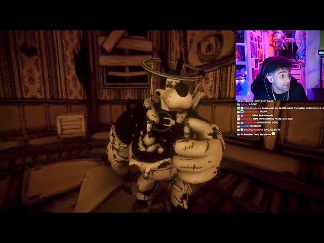 BENDY AND THE INK MACHINE #2