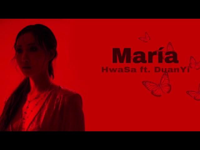 Hwasa Maria ft. Duanyi (cover/remix)