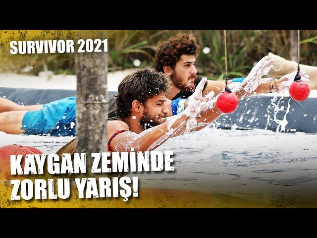 Ödül Oyunu 1. Kısım | Survivor 2021