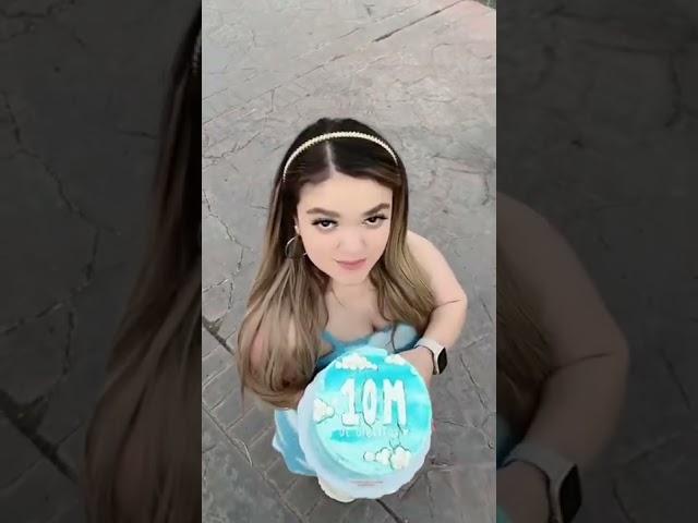 ¿Sabían que ya somos 10 millones en TikTok?  | Cielo Anais