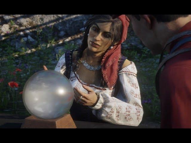 Red Dead Redemption 2 Online – Conociendo a Madam Nazar y empezando con el Rol de Coleccionista