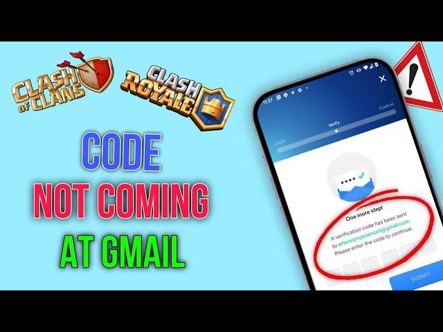 How to Fix Supercell ID Verification Code Issues || Tech Wash