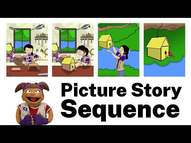 Picture Story Sequence - Part 1