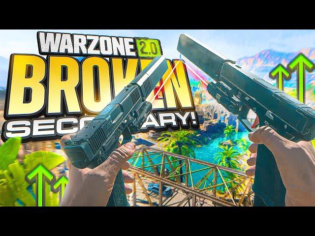 How I Dropped 20 Kills in Warzone 2 Solos!
