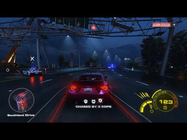 High Skill Cops | NFS: Unbound