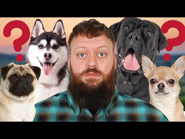 DOG TRAINER REVEALS LEAST FAVOURITE DOG BREED TO TRAIN