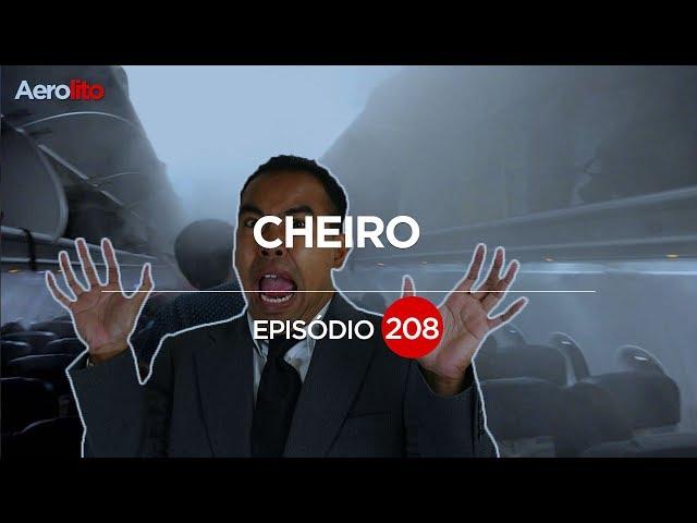 DE ONDE VEM O AR QUE VOCÊ RESPIRA NO AVIÃO EP. 208