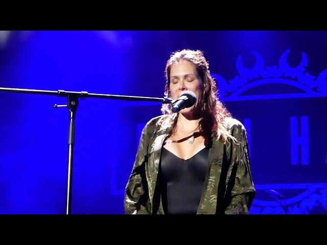 Beth Hart   "Your heart is as black as night "  Moscow Vegas city hall  25-6-2019