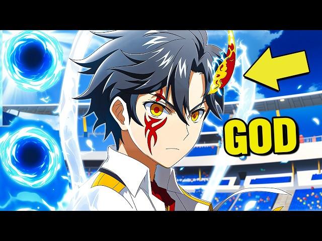 He Is Exiled For Being Weak But Is Actually The Strongest SS-Rank Healer | New Anime Recap