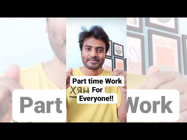 Earning App | Earn Money Online | Work From Home | Partime Work #shorts #short #youtubeshorts