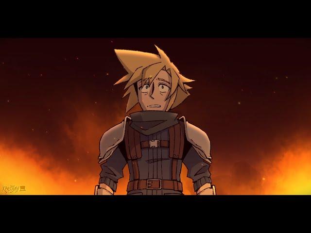 YEAH YEAH YEAH [FF7 Animation]