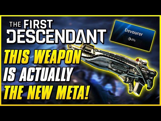 GREG'S REVERSED FATE MIGHT BE THE NEW BEST WEAPON BUILD | The First Descendant DPS Guide