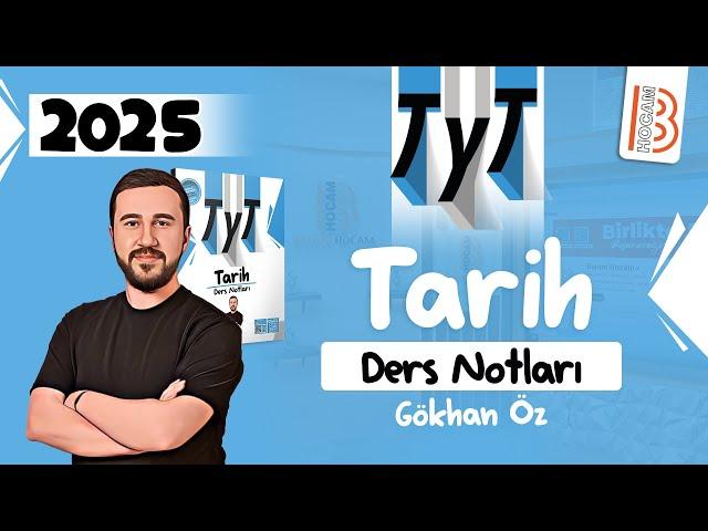 8) TYT Tarih - Osmanlı Devleti Kültür ve Medeniyeti - Gökhan ÖZ - 2025