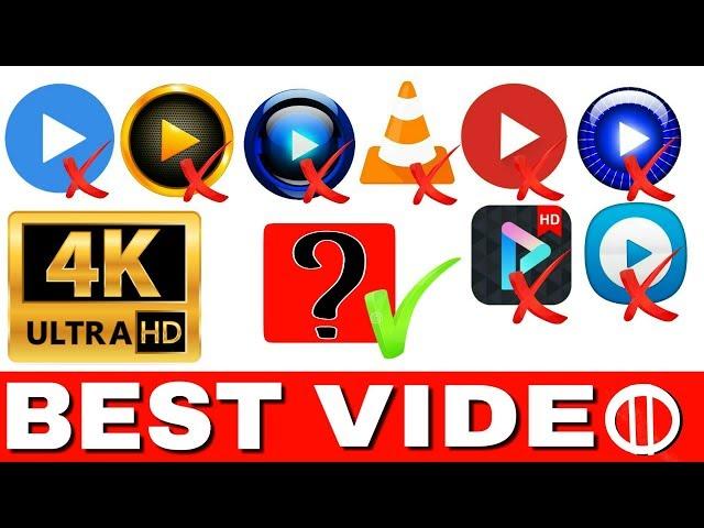 Best Video Player for Android with 4K High Quality HD Video Play | HD Video Player | 4K Video Player