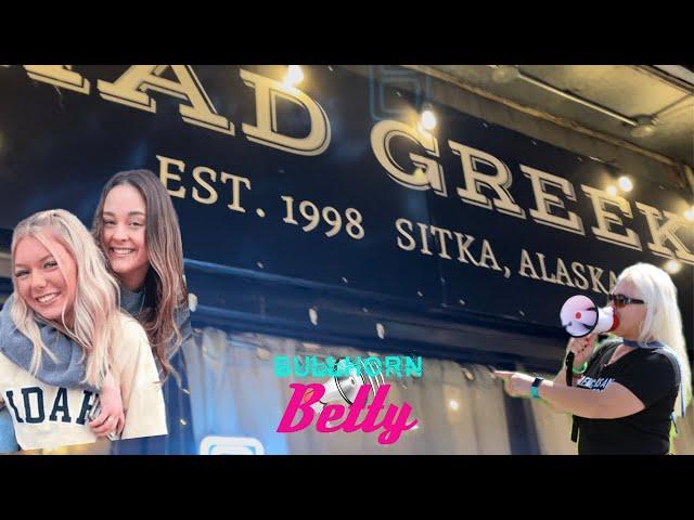 #idaho4 #madisonmogen , #xanakernodle - Mad Greek Restaurant