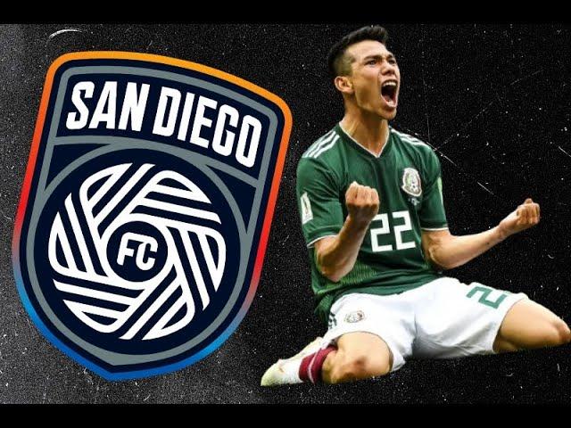  CHUCKY LOZANO TO SAN DIEGO FC IN $12m DEAL??! — SOURCES