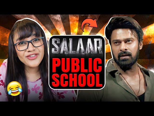 TYPES OF STUDENTS ft. Prashanth Neel  MUST WATCH