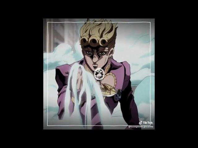 JJBA Tiktok Compilation 10