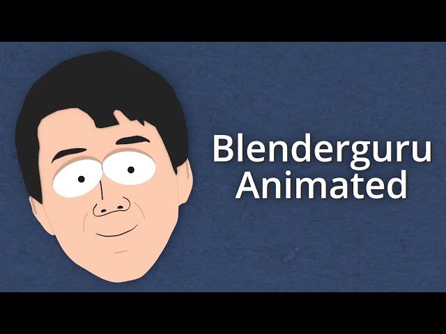 Blender Guru Podcast Fan Animation - Christmas in Phillipines