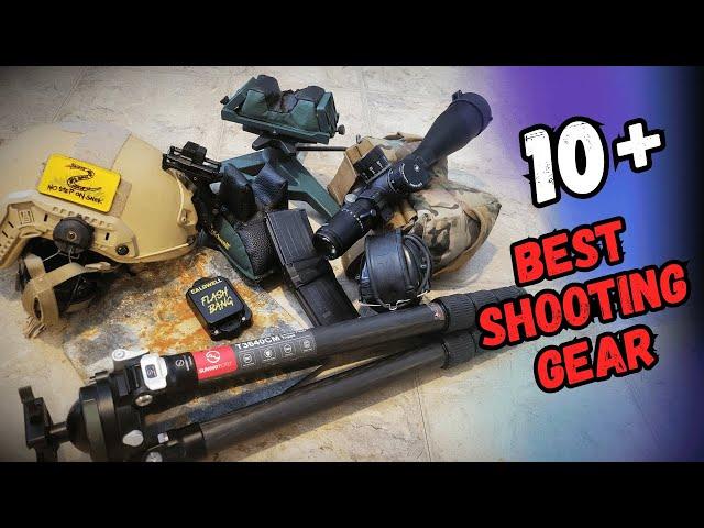 10+ Best Shooting Gear You Need in 2024