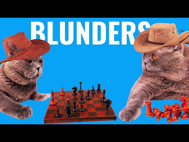 avoid Blunders in Chess: 1 easy exercise